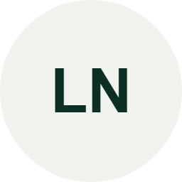Chữ viết tắt LN của Lam Nguyen